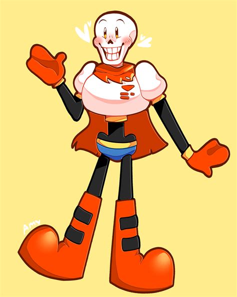 papyrus undertale